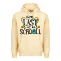 Pina Colada happy last schopol Premium Hoodie - CowhideDigitalArt