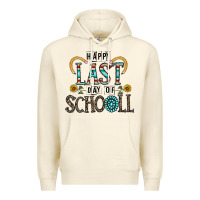 Sandshell happy last schopol Premium Hoodie - CowhideDigitalArt