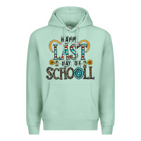 Seafoam happy last schopol Premium Hoodie - CowhideDigitalArt