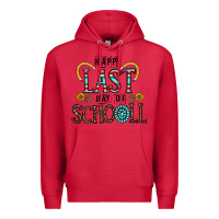 Cardinal happy last schopol Premium Hoodie - CowhideDigitalArt