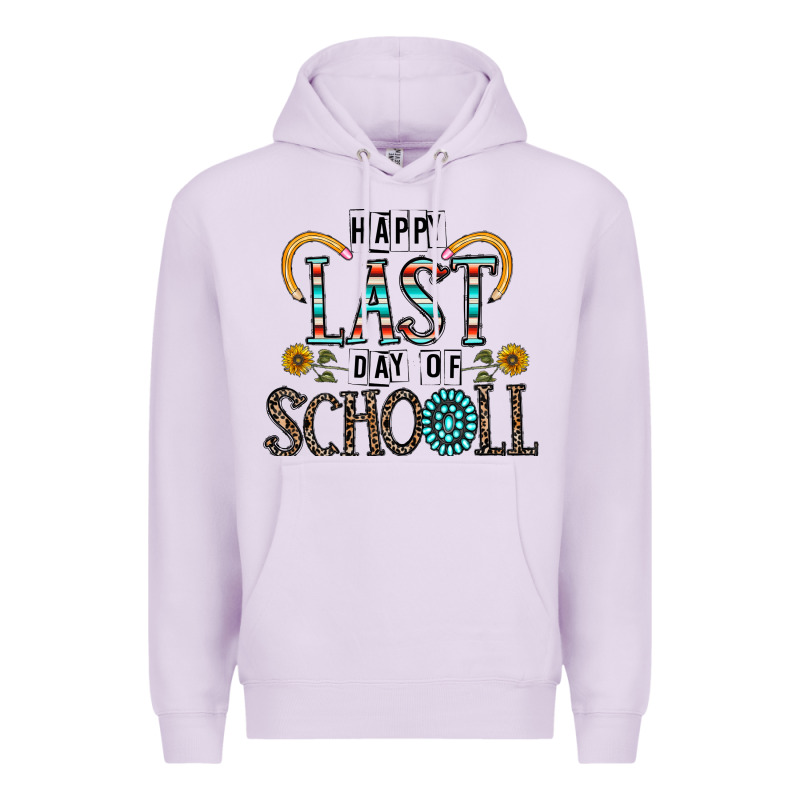 Happy Last Schopol Premium Hoodie by CowhideDigitalArt | Teevron