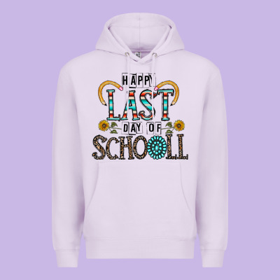 Happy Last Schopol Premium Hoodie Designed By Cowhidedigitalart