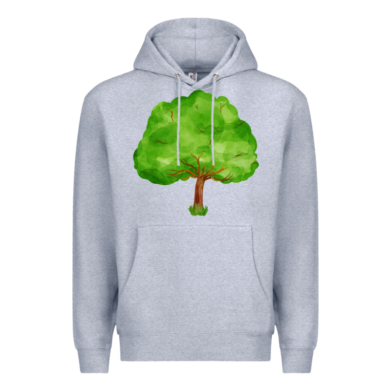 Tree Premium Hoodie by FaDigitalArtStudio | Teevron