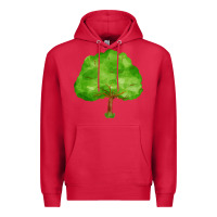 Cardinal tree Premium Hoodie - FaDigitalArtStudio