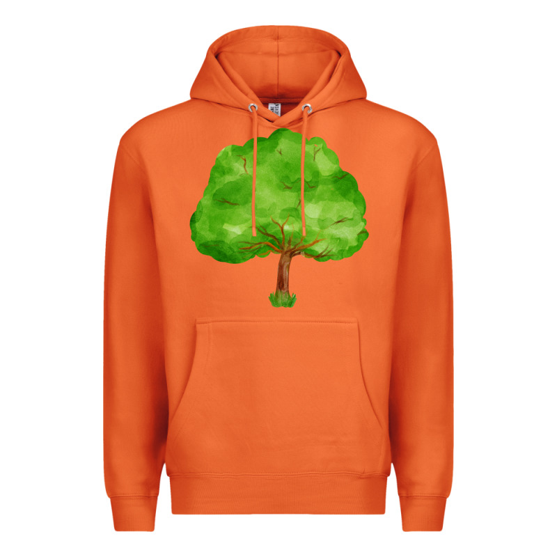 Tree Premium Hoodie by FaDigitalArtStudio | Teevron