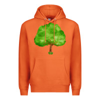 Carrot tree Premium Hoodie - FaDigitalArtStudio