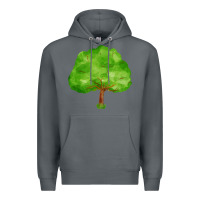 Rock tree Premium Hoodie - FaDigitalArtStudio