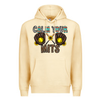 Calm Your Mits Premium Hoodie | Teevron