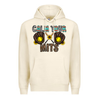 Tofu calm your mits Premium Hoodie - CowhideDigitalArt