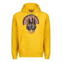 Lemon turkey Premium Hoodie - FaDigitalArtStudio