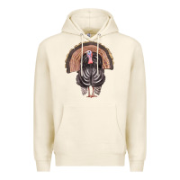 Tofu turkey Premium Hoodie - FaDigitalArtStudio