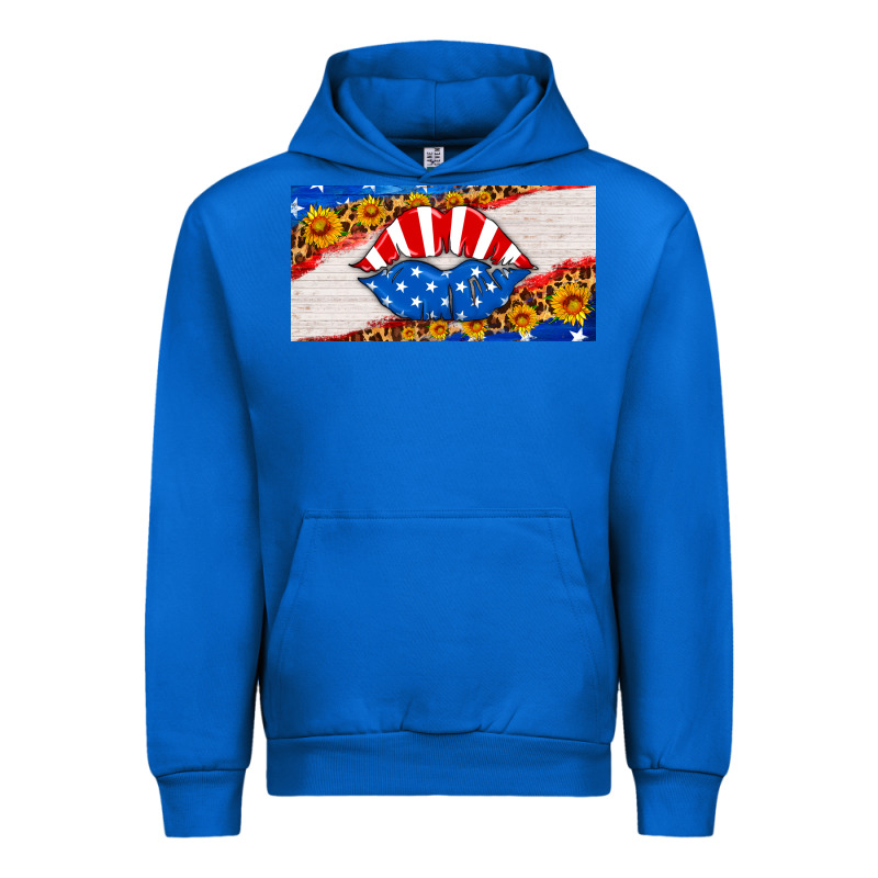 Usa Life License Plate Urban Hoodie by HRA Design Shop | Teevron