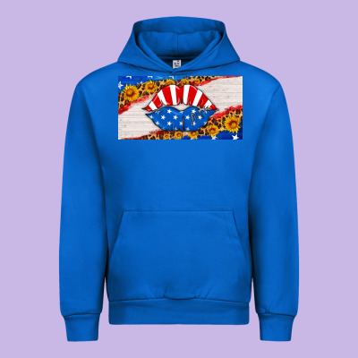 Usa Life License Plate Urban Hoodie Designed By Hra Design Shop