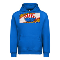 Cobalt usa life license plate Urban Hoodie - HRA Design Shop