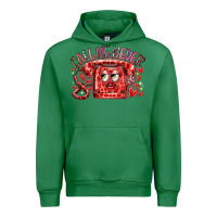 Emerald call me never Urban Hoodie - RacoonDesign