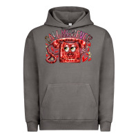 Pigment Tornado call me never Urban Hoodie - RacoonDesign
