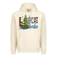 Tofu lake babe Premium Hoodie - HRA Design Shop