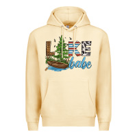 Pina Colada lake babe Premium Hoodie - HRA Design Shop