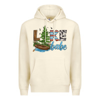 Sandshell lake babe Premium Hoodie - HRA Design Shop
