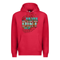 Cardinal rub some dirt on it softball Premium Hoodie - HRA Design Shop