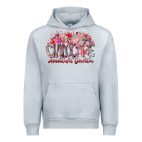 Heather Grey childcare assistant director Urban Hoodie - RacoonDesign