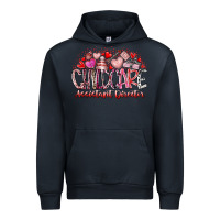 Navy childcare assistant director Urban Hoodie - RacoonDesign