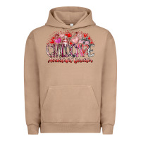Pigment Burro childcare assistant director Urban Hoodie - RacoonDesign