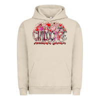 Pigment French Oak childcare assistant director Urban Hoodie - RacoonDesign