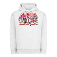 Pigment Lunar Rock childcare assistant director Urban Hoodie - RacoonDesign
