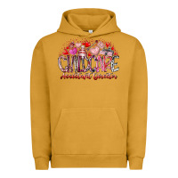 Pigment Peanut Butter childcare assistant director Urban Hoodie - RacoonDesign
