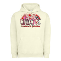 Pigment Pistachio childcare assistant director Urban Hoodie - RacoonDesign