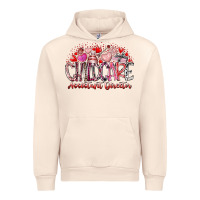 Sandshell childcare assistant director Urban Hoodie - RacoonDesign