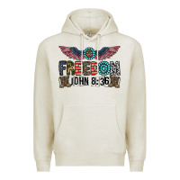 Freedom John Premium Hoodie | Teevron