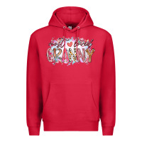 Cardinal most loved granny Premium Hoodie - RacoonDesign