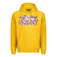 Lemon most loved granny Premium Hoodie - RacoonDesign