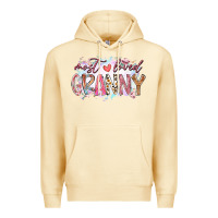 Pina Colada most loved granny Premium Hoodie - RacoonDesign