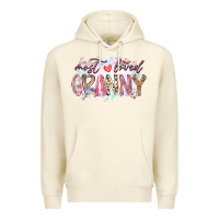 Sandshell most loved granny Premium Hoodie - RacoonDesign