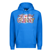 True Royal most loved granny Premium Hoodie - RacoonDesign