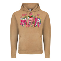 Vintage Camel pink christmas teeth Vintage Hoodie - AdoDesignShop