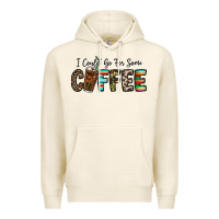 Tofu i could go for some coffee Premium Hoodie - CowhideDigitalArt