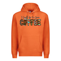 Carrot i could go for some coffee Premium Hoodie - CowhideDigitalArt