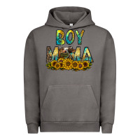 Pigment Tornado boy mama Urban Hoodie - CowhideDigitalArt