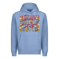 Mother World Premium Hoodie | Teevron