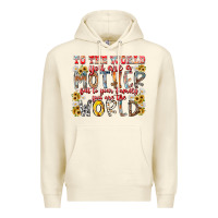Sandshell mother world Premium Hoodie - RacoonDesign