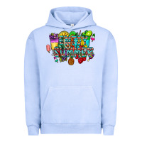 Pigment Grape Ice enjoy summer Urban Hoodie - CowhideDigitalArt