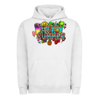 Pigment Lunar Rock enjoy summer Urban Hoodie - CowhideDigitalArt