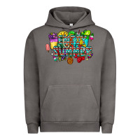 Pigment Tornado enjoy summer Urban Hoodie - CowhideDigitalArt