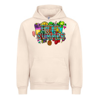 Sandshell enjoy summer Urban Hoodie - CowhideDigitalArt