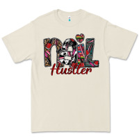 Bone nail hustler Premium Tee - SublimationCraftShop