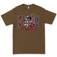 Cacao nail hustler Premium Tee - SublimationCraftShop